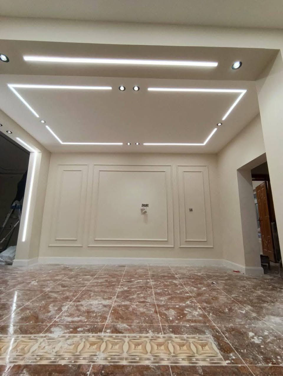 #صباغين  💫على بركه الله💫
نبذه صغيره من اعمالنا
ضمان👍ثقه✅امان

واتساب (***********

١-جميع انواع الاصباغ
٢-جبسن بورد
٣-ورق جدران
٤-ارضيات وسقوف 3D
٥-تغليف جدران بلاستك
٦-سقوف ثانويه
٧-ارضيات باركيه
٨-ديكورات داخليه وخارجيه
٩-عمل الواجهات والمباني العاليه 
١٠-ديكورات زجاجيه
١١-سمنت بورد
١٢-تغليف الواجهات بلفوم المضغوط
١٣-ديكورات فوم داخلي
١٤-معالجه الرطوبه والاملاح 
بااسعار مغريه جدا😁

🕺نترك حضرتكم مع صور الاعمال
يوجد داخل الصفحه صور ومقاطع فديو للاعمال 

ماعليك سواء الاتصال او تراسلنه راح نوصلك وين متريد.     بانسب لأسعار اداره  ابو شمس الصباغ فقط بغداد***********
