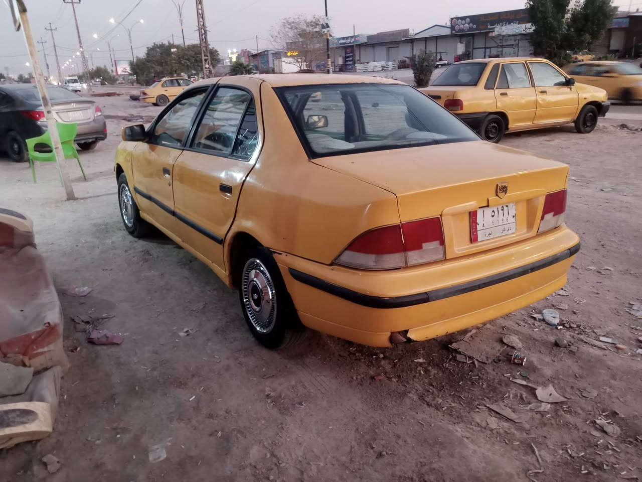 سمند مودبل 11رقم ذي قار السيارة جاهزه العنوان الديوانية والمالك الديوانية السعر 22 رقم الموبايل ‏‪***********‬‏
