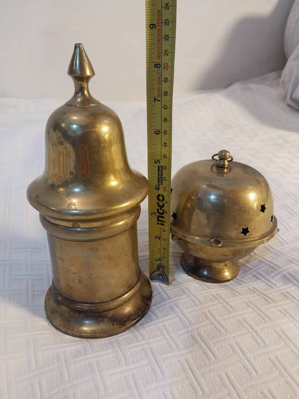 انتيكات نحاس بغداد, العراق


**إذا كنت صاحب هذا الإعلان وتريد حذفه لأي سبب، رجاءا أرسل رسالة إلى الدعم الفني**