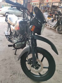 بوكسر • موديل ٢٣ • بغداد بسمايه