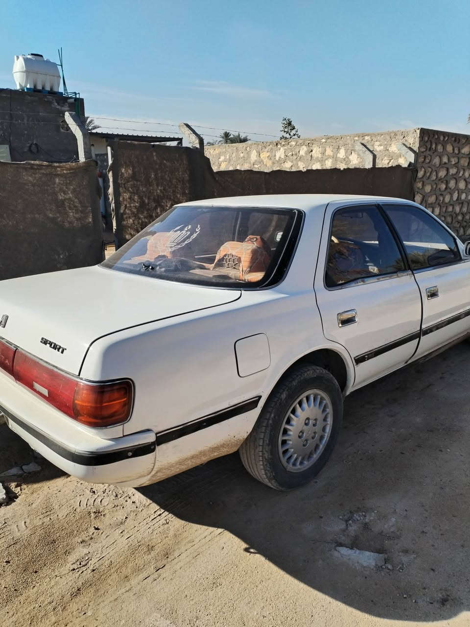 السلام عليكم كرسته عظم موديل ٩١ بيهه كصه ربع أثر حادث  رقم صلاح الدين ألماني.. هزه جديده بشهر الواحد  سنه ٢٦  كير ومحرك ونجي مكفولات كهربائيات كلها شغاله راعيهه يريد مداور مكانهه بالكوفه  السعر ٣٠ ورقه للاستفسار الاتصال على الرقم ***********
