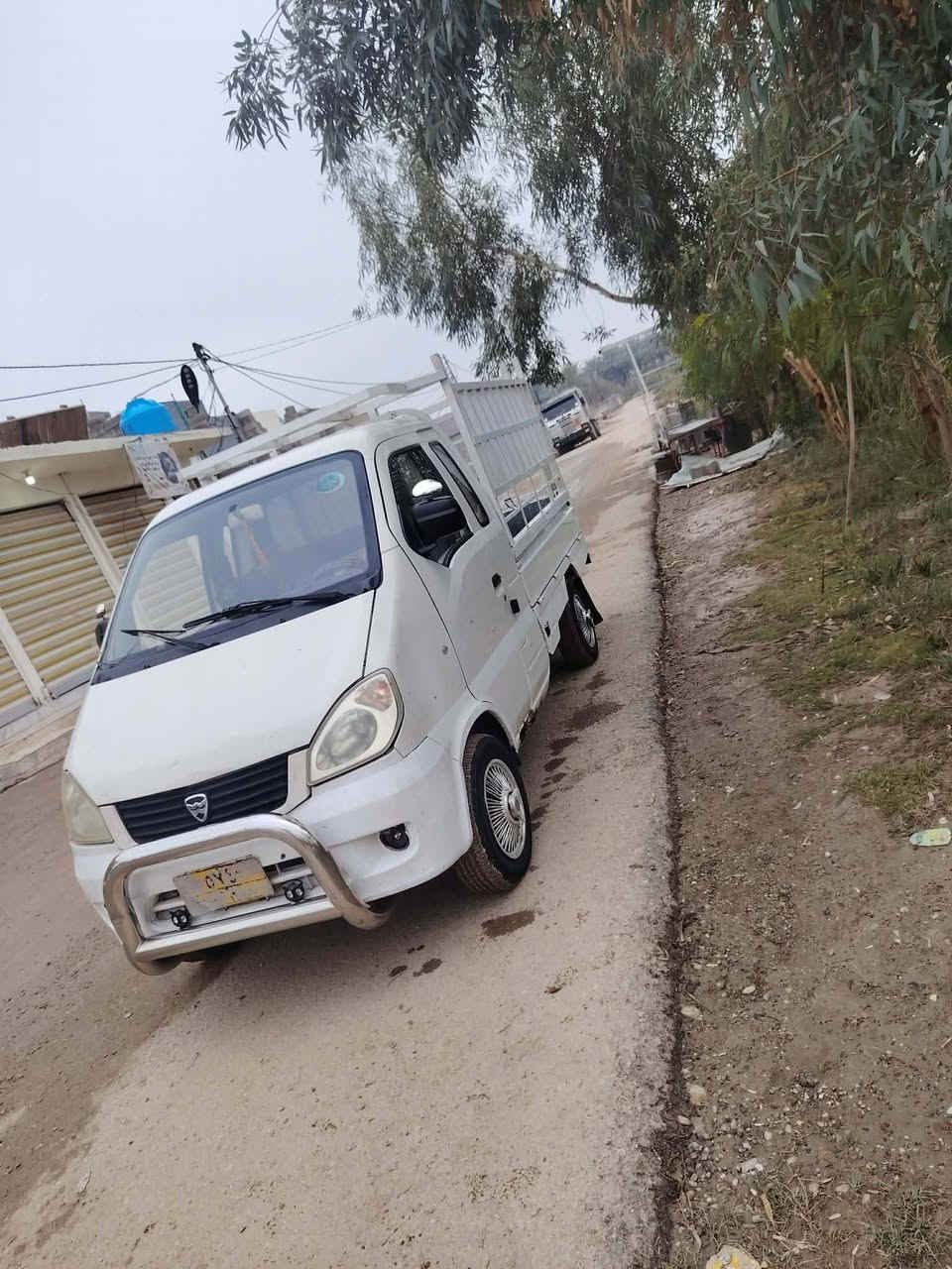 هيفا للبيع 2007كير محرك شرط
اوراق كامله
كهربائية شغاله
عنوان ديالى بعقوبه
مكلف بل نشر 
رقم صاحبها ***********
