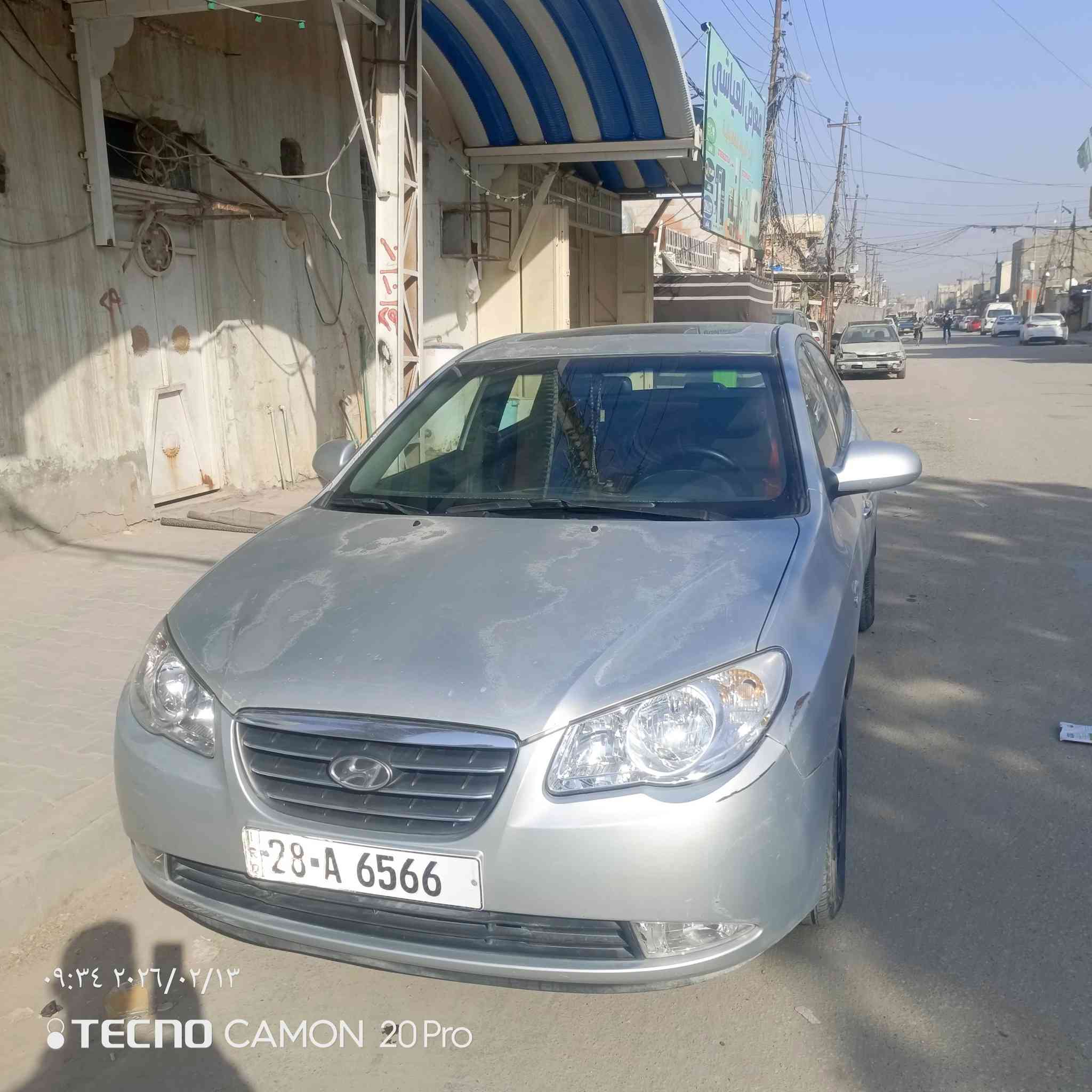 سلام عليكم النترا 2007  افانتي فول مواصفات نجف بدون صبغ جراد بيهه مثل ما موضح بصورة بدون صبغ أو ضربه 
سعر بيع 93مكان سياره نجف الاشرف ***********
بيهه كير ومحرك شرط كارتون حداديه جديده كهربائي كامله تايرات جدد تبريد ثلج سياره جاهزة
