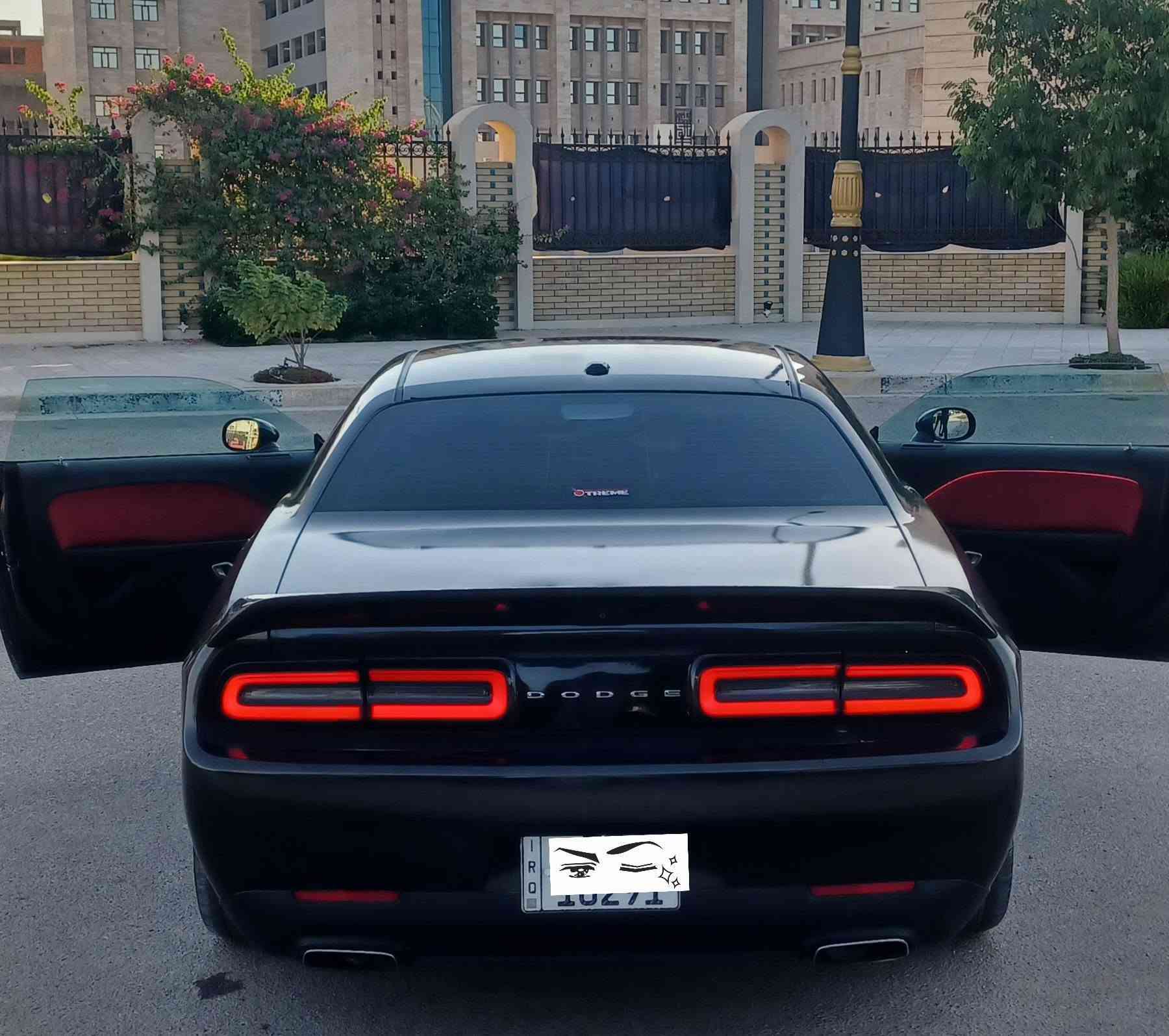 يالله دوج جالنجر موديل 2018 رقم بغداد انكليزي مواصفات داخل المنشور مكاني كربلاءرقم صاحب
السعر 163 وبيهة مجال للطيبين السيارة(***********)(***********)
