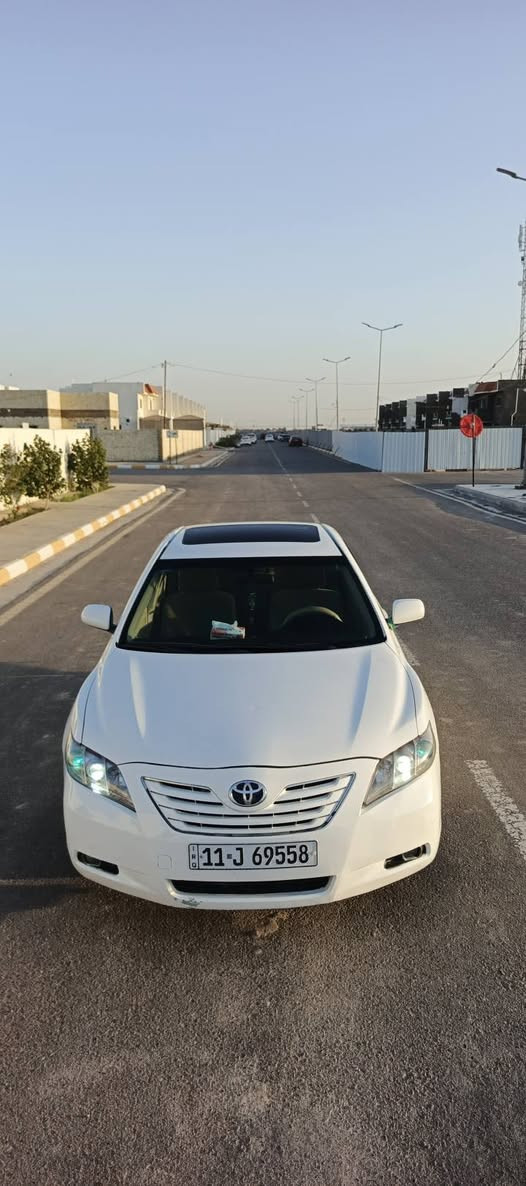 كامري 2008 خليجي GLX فول ١/١
قطعة مميزة للجناية والنضافة كدامكم 

كفالة لا حادث ولا بارد ولا فتح(باب ايمن+جاملغ خلفي ايسر)

المواصفات:

فتحه بانوراما +كشنات كهرباء+مثبت سرعه+برده خلفيه+لدات ترحيب+تحكمات ستيرن+تبريد خلفي+بجم زنون+حساسات

مكينه 4 حجم 2400  المرغوب مبدلة وارد ياباني شرط ستيل

كير مكفول ٥ نمر تراي مفتوح 

تبريد فوول شرط ثلج وجايك صيف انسه دوانز وفصله 

تاير قبل شهر مبدل تخم 

كهربائيات + حداديه ولا غلطه 

السعر 113

السونار مرفق وي الصور اخوان 

العنوان ديوانيه

خاص ما اجاوب اخوان اتصل واتساب 

‏‪***********‬‏
