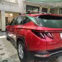 توكسان ٢٠٢٣ • محرك ٢٥٠٠ • حادث باب