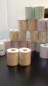 ستيكرات • ٥٠×٥٠ • مقاوم ماء وزيت