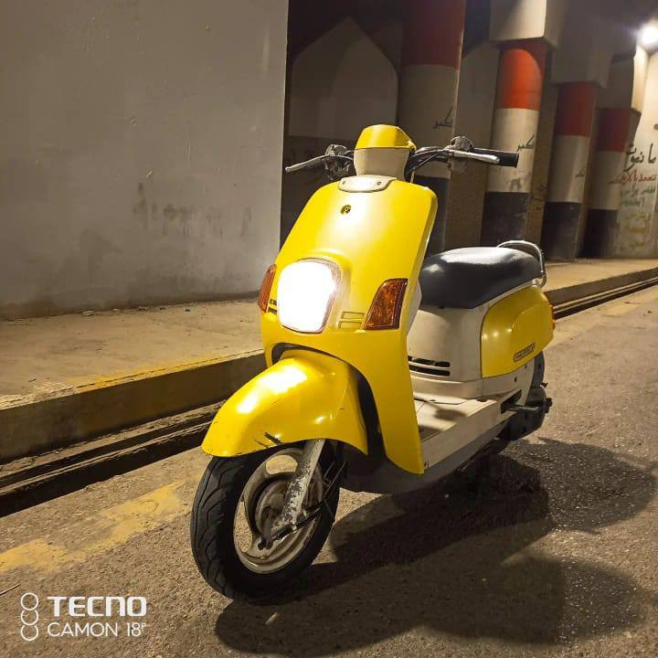 السلام عليكم دراجة بوليس كابريتا موديلها2009 الدراجة مختمة السعر900
رقمي‏‪0780 592 0874‬‏
