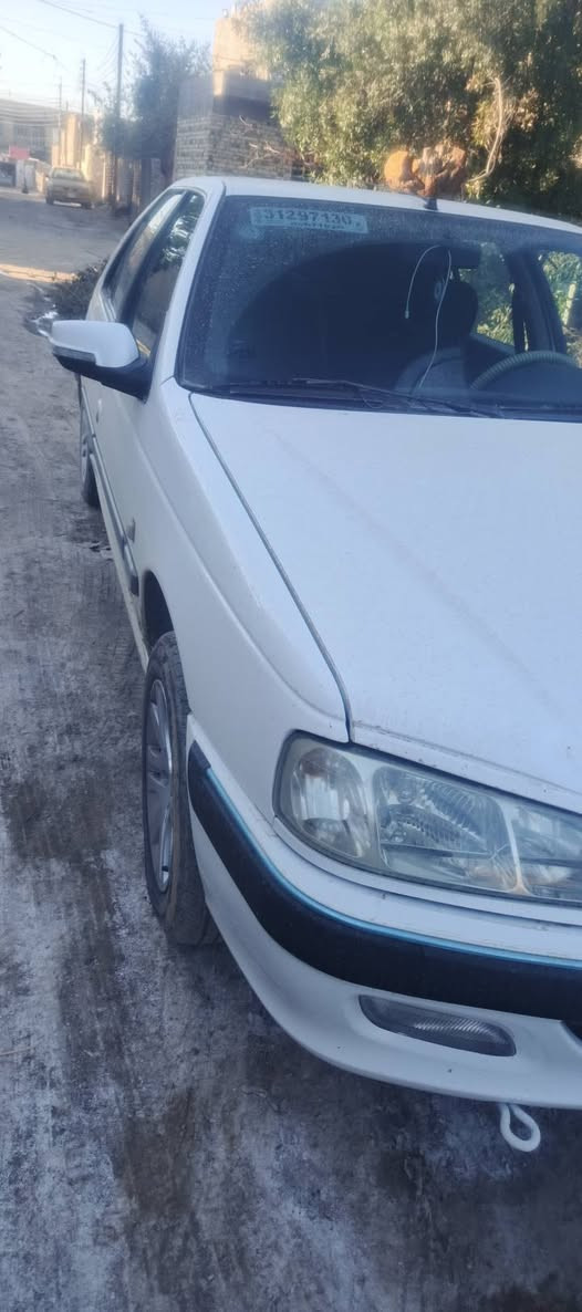 بيجو بارص 21 ابيض رقم كربلاء مكفوله السياره مطلوبه سنه المصرف.مكان السياره بابل ابو غرق ،***********
