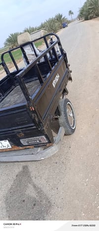 توكتوك • موديل2018 • محرك نضيف