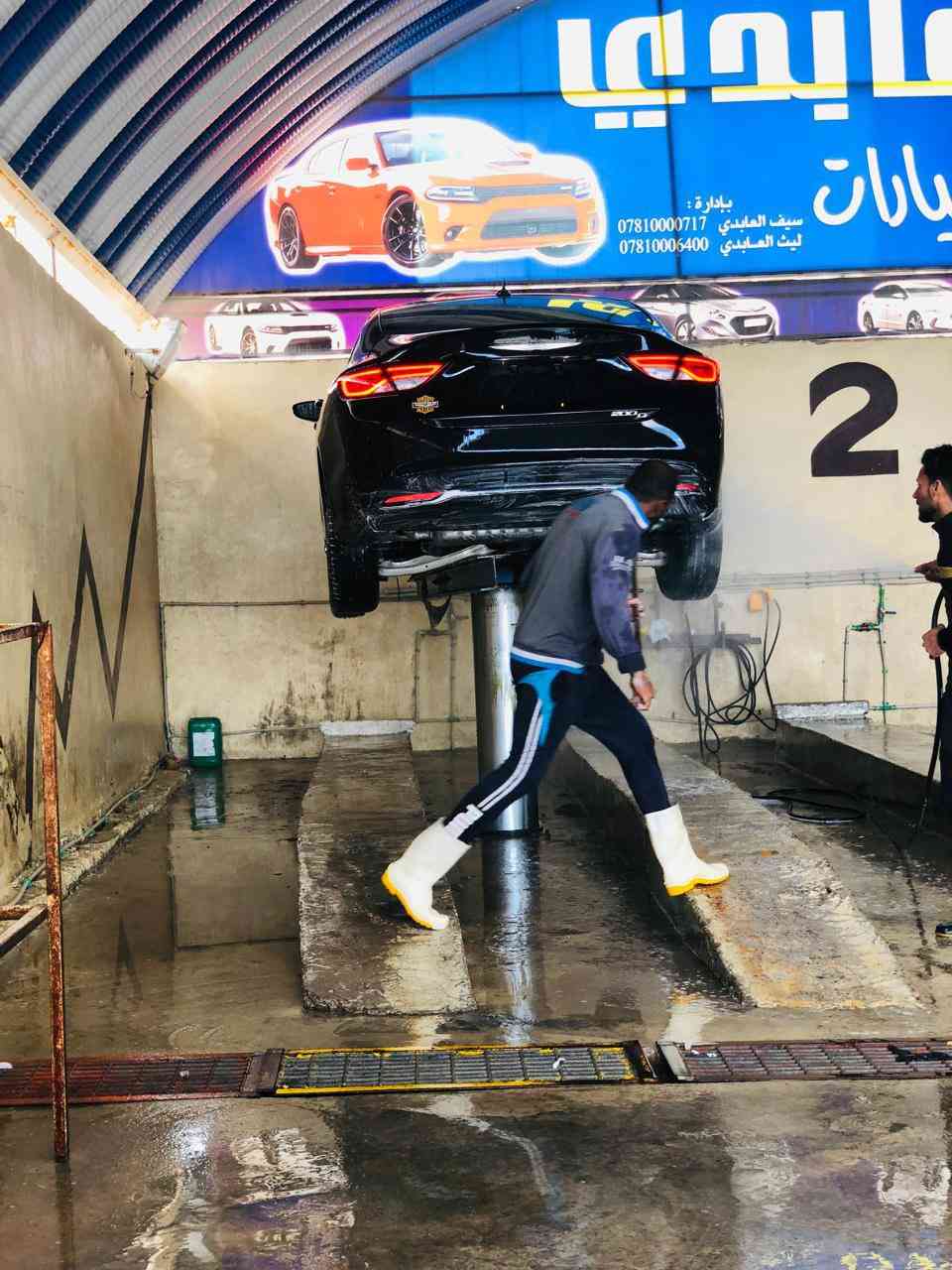 4 سي 200 اسود 2016 سلندر
السعر 85$

بانورما

شاشة كبيره

تبريد قطعتين

ستيرن تدفئة تبريد

كشنات تدفئة تبريد

خزن كشن السائق

تحكم كهربائي

بصمة باب السائق والراكب

رقم نجف الماني حره

صور الحادث موجوده

ماشيه ١٢٠ الف

 *********** اتصال او وتساب
