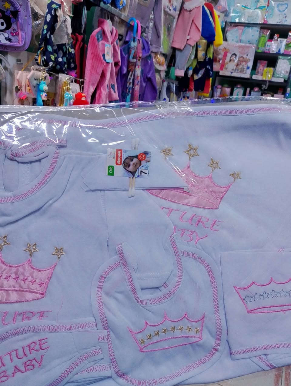 ‏✨ 🍼 👼🏻 قسم تجهيزات حديثي الولادة 🍼 👼🏻 ✨
‏✨ سيت مستشفى 7 قطع♥️متوفر بعدة موديلات✨
‏ لدى محل✨ ♥️ بيبي لايف خانقين  ♥️ ✨
‏📍العنوان: #خانقين - توله فروش - قرب أسواق فرمان
‏🌹------------------------ ♥️ ----------------------🌹
‏تابعوا صفحتنا ♥️بيبي لايف خانقين♥️ ع التيكتوك
‏ هذا الرابط :👇🏼👇🏼👇🏼👇🏼👇🏼 https://www.tiktok.com/@babylife117?_t=ZS-8ycgaYAJ3HL&_r=1
‏🌹------------------------ ♥️ ----------------------🌹
‏🌹--------- تجهيز كامل متوفر داخل المحل--------🌹


**إذا كنت صاحب هذا الإعلان وتريد حذفه لأي سبب، رجاءا أرسل رسالة إلى الدعم الفني**