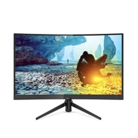 شاشة فيليبس • شاشة العاب • فيليبس 242M7 • شاشة 144Hz • شاشة منحنية • ش...