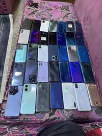 ٣٥ جهاز • شاشات محترقة • البصرة حي المهندسين