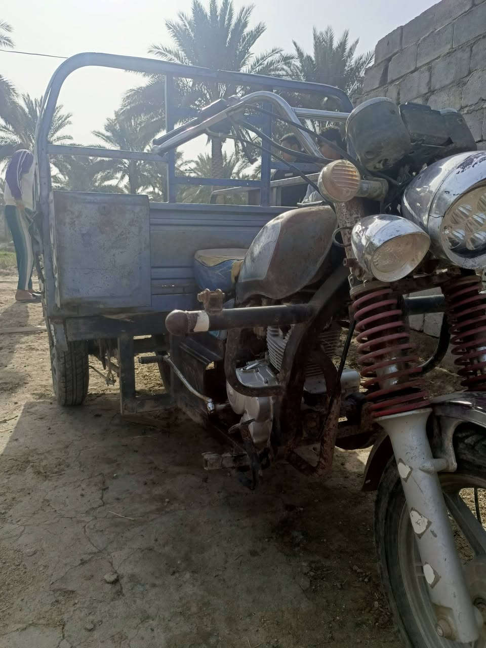 للبيع ستوتة اوراق اصولي
كلشي شغال كهربايت سلف هندر
مكان بابل 
***********
