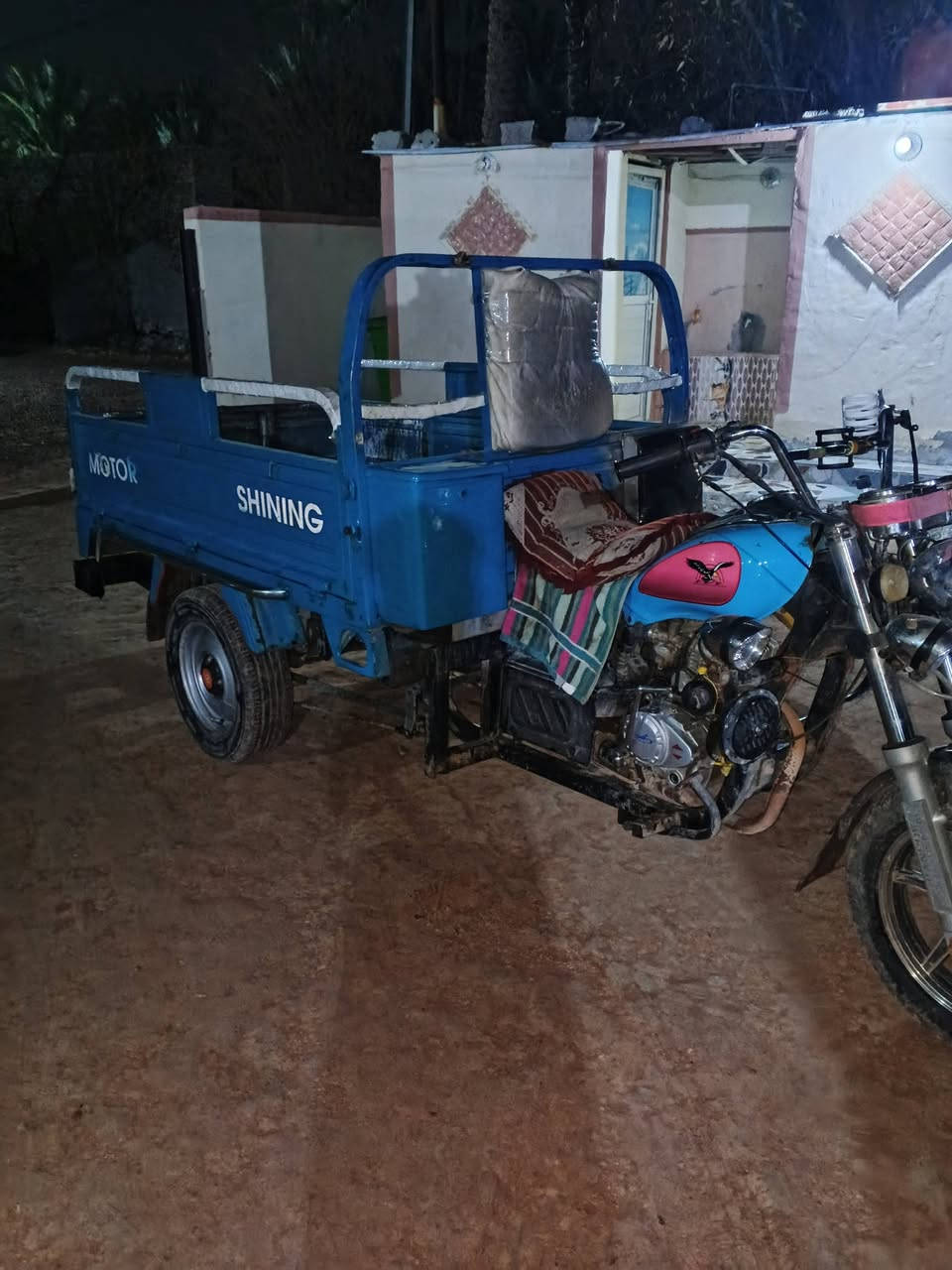 يا الله سلام عليكم ستوته موديل 20 اوراق اصولي محرك جديد موديل 25 مكفوله من كلشي السعر 1450وبيه مجال ***********
*********** مكاني طوريج
