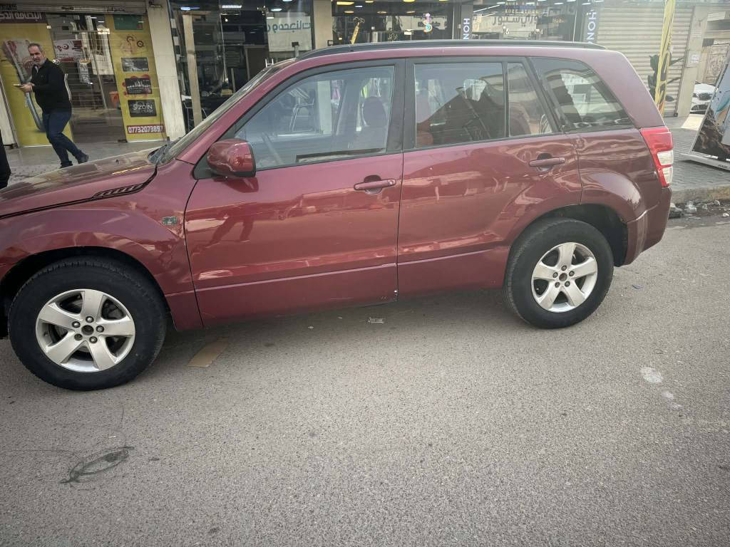 السلام عليكم اخوان للبيع سازوكي فيتاره 2005 مصبوغه عام أثر جراد محرك وكير كورلا جاهزه السيارة تحويل مباشر رقم كركوك سعرهه 45 ورقه وبيهه مجال مكانهه بغداد حي الحسين الاستفسار *********** بغداد, العراق
