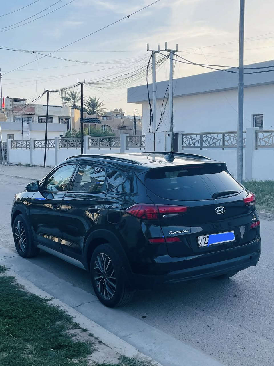 يالله السلام عليكم للبيع

توسان 2020 فول 1/1

أمريكي مبدل جاملغ امامي بلاد وربع باب صبغ

بنوراما 
بصمه
بصمه ابواب
جلد
2 قطعه تبريد
اشاير مري
مري شفط
تحكم ستيرن
شاشه كبيره
كامره خلفيه
حساسات امامي خلفي
كشنات تدفىه
ستيرن تدفئه

وبعد بيه هواي مواصفات 

محرك 2400 

رقم أربيل جديد تحويل ثاني يوم

كير ومحرك وصدر وتايرات وتبريد جاهزه

ماشيه 130 كيلو

السعر 168 وبيه مجال 

***********

*********** واتساب

العنوان بغداد العامريه 

صور الحادث مع المنشور
