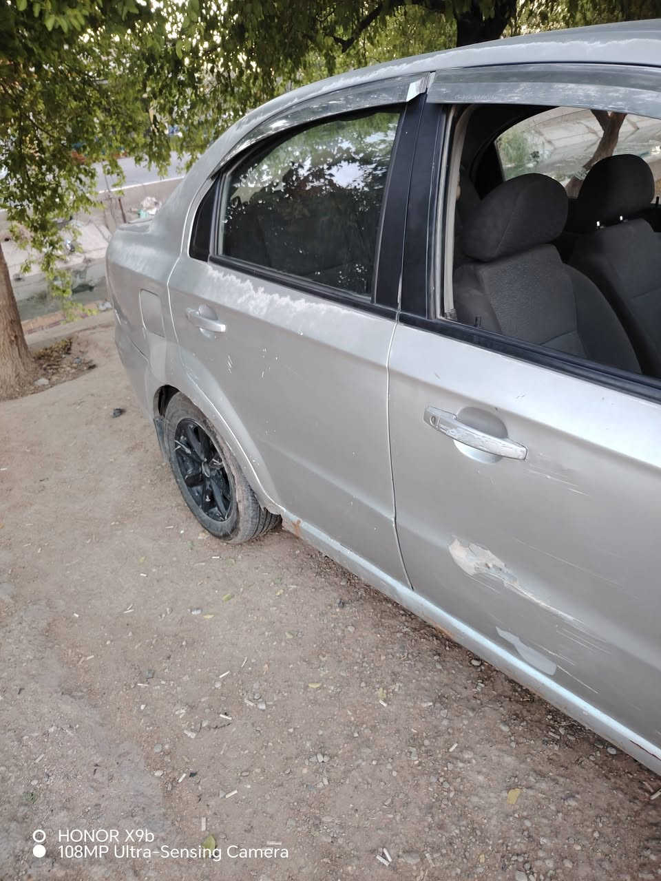 دايو جنترا 2008
كير اتوماتيك سنويه 2027
باسمي 
السعر 35بيهه مجال سيارة خير من الله
صارلهه عندي 3سنوات 
يرادلهه اشويه ترتيب خياسات بيهه
***********
