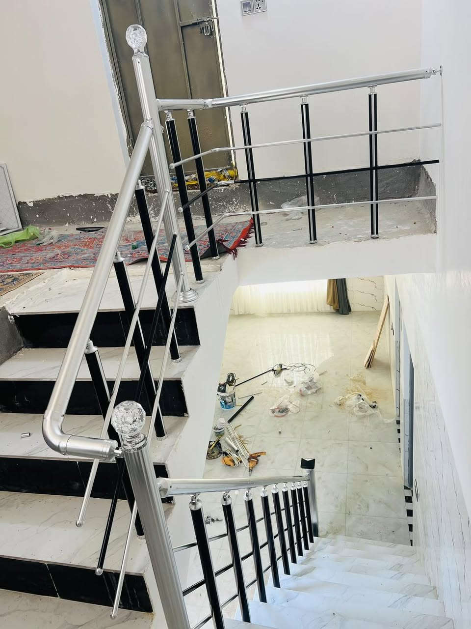 مستمرين في الأعمال اليومية 
عمل اليوم محجر المنيوم في قرية العبارة دار الاخ علي آل مسرهد 
        الحاج سيد ميثم للألمنيوم 
كاونترات محجرات بيبان شبابيك بكافه الأنواع 
بأدارة :الحاج سيد ميثم بهية   
للتواصل خاص او الاتصال على الارقام التالية
☎️(***********)
☎️(***********)
