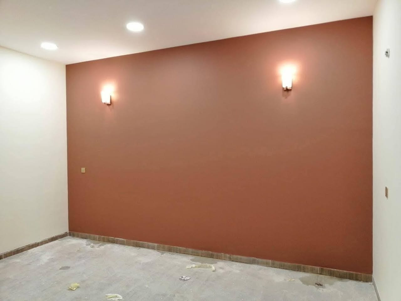 عمل كافة الديكورات والاصباغ الداخلية والخارجية  تسليم مهندس. كادر كامل من تصليخ وتشطيب . المكان الديوانية المركز. 
للاستفسار الاتصال او المراسلة
***********☎
