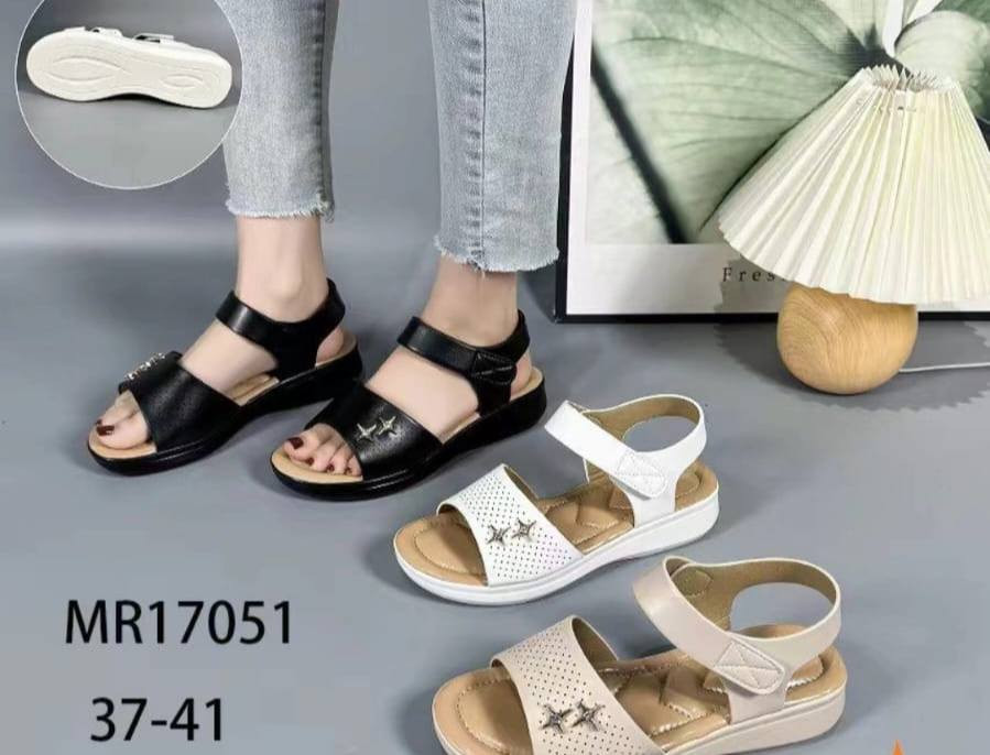 #جديدنا 🔥🥇 صندل نسائي طبي  خفيف الوزن
قياس ٣٧-٤١ 

واسط الزبيديه شارع الصيدليات مقابل عياده دكتور عزيز مجاور صيدليه ميراث ✅️


**إذا كنت صاحب هذا الإعلان وتريد حذفه لأي سبب، رجاءا أرسل رسالة إلى الدعم الفني**