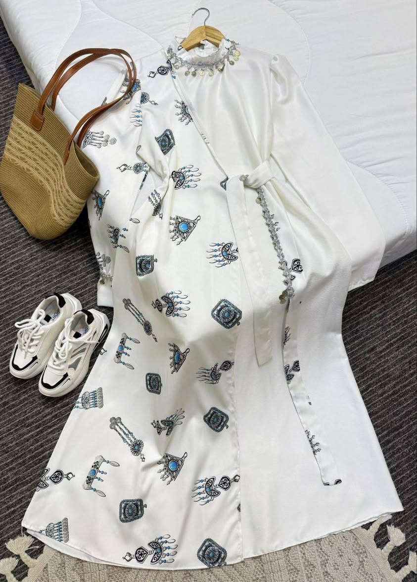 وصل  موديل جديد لاكثر طلب هاي فترة ❤️‍🔥
الوان الموديل

فستان خامه دابل ستراس مطعم شيفون مبطن ايطالي كوالتي عالي

القياسات 38 40 42 44 46 48

لطلب ولاستفسار راسل صفحه


**إذا كنت صاحب هذا الإعلان وتريد حذفه لأي سبب، رجاءا أرسل رسالة إلى الدعم الفني**