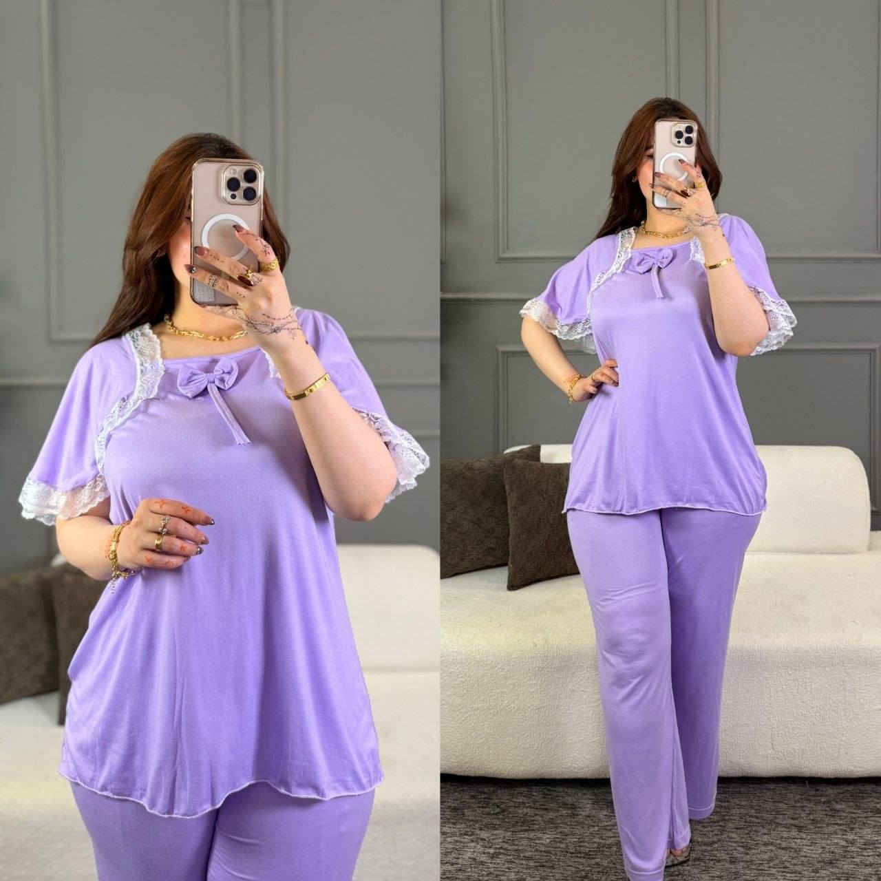 جديد 🤍🔥 لموسم الصيف 2026

تراك نسائي  دانتيل ردن فراشه 😍

الخامه فانيلا زبده  الاصلي فول ليكرا 💯

القياسات فري سايز يلبس وزن من 50 الى 85 كيلو 

سعر الدرزن 12 قطعه 72 الف  

سعر القطعه مفرد 10


**إذا كنت صاحب هذا الإعلان وتريد حذفه لأي سبب، رجاءا أرسل رسالة إلى الدعم الفني**