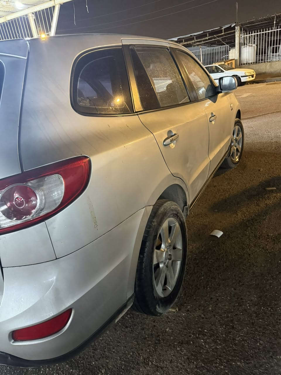 للبيع سيارة سنتافي كاز متومه طبق الأصل ٧ راكب سيارة جاهزة من كلشي مكان بصرة السعر ٥٠


**إذا كنت صاحب هذا الإعلان وتريد حذفه لأي سبب، رجاءا أرسل رسالة إلى الدعم الفني**