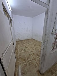 أرضي • باب جديد • غرفة واحدة