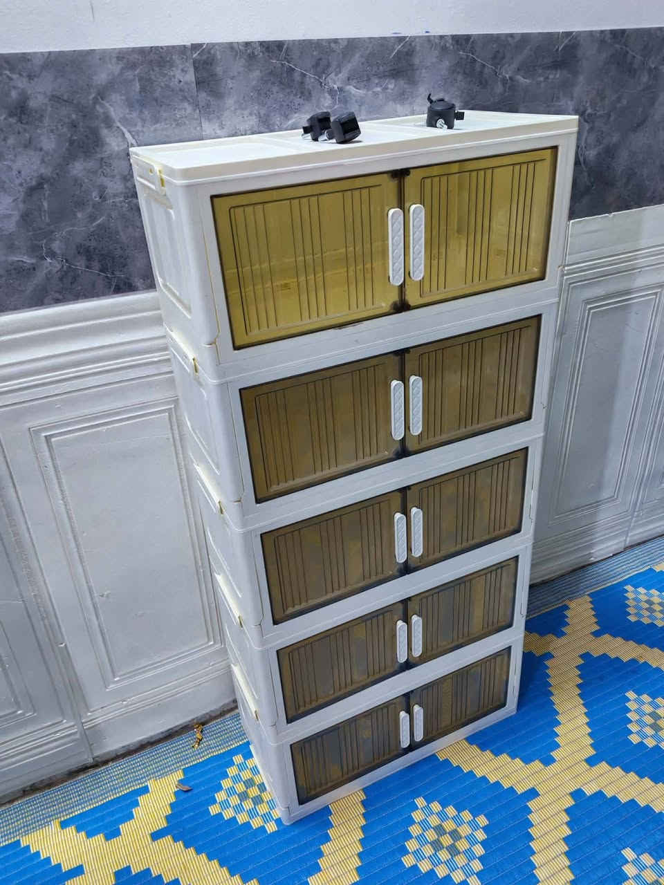 لوكرات 😍😍
قياس 120*55*27
على اول تم 35 للقطعه


**إذا كنت صاحب هذا الإعلان وتريد حذفه لأي سبب، رجاءا أرسل رسالة إلى الدعم الفني**