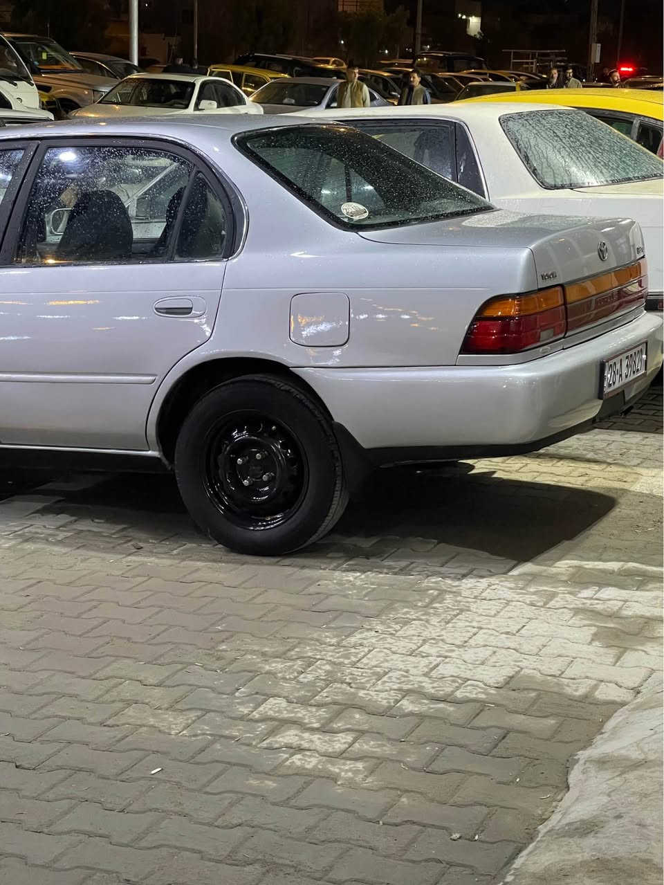 سياره جاهزه محرك كير حداديه لاستفسار *********** النجف, العراق
