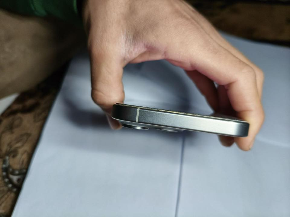 السلام عليكم
ايفون 15 برو ماكس
دبل سيم
بطاريه 90
ذاكرى 256
ZA
السعر مليون 1125
كارتون موجود
جانب الايمن
الرقم: *********** وبي واتساب
