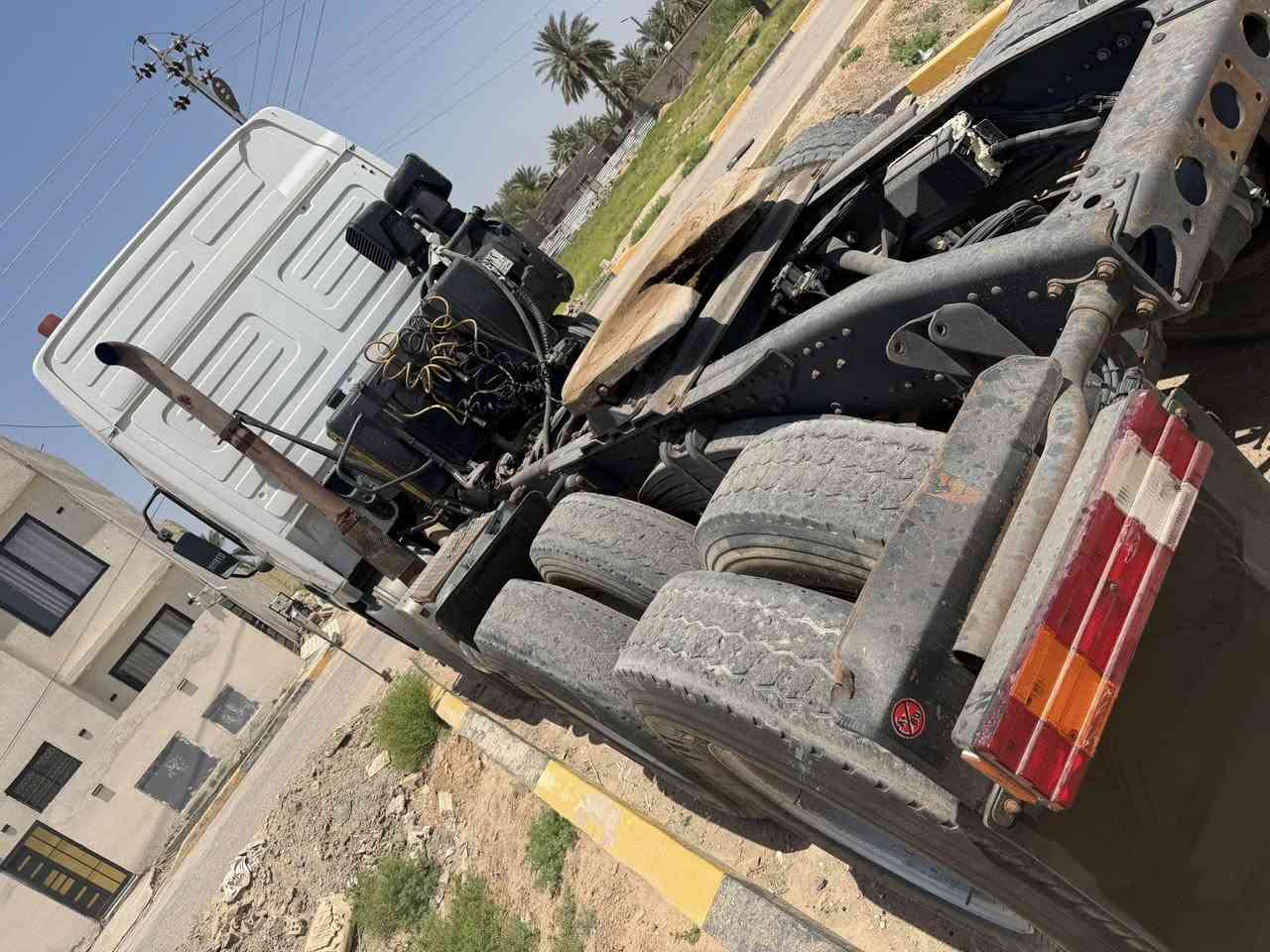 السلام وعليكم 
اكتروز موديل ٢٠٠٤ اصل 
نثيه موصفات فحل 
سياره جاهزه للشغل 
تحويل مباشر 

  مرواس بجكساره 
***********
