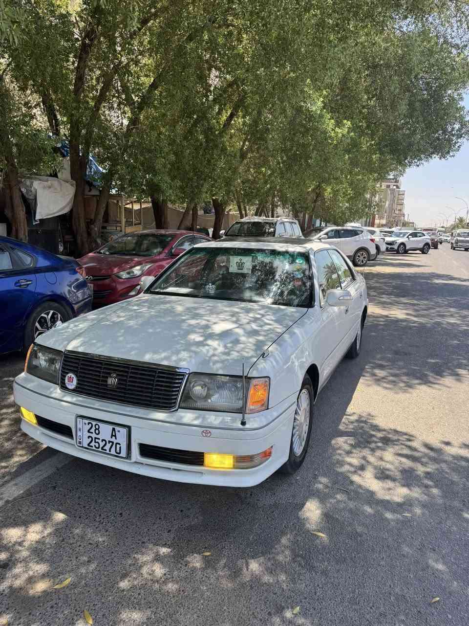 سلام عليكم راس ثور للبيع  كص عركجين وربع بجم فول فتحه كشنات كهربايي مكينه 3000فيفتي تبريد كير مكينه تخم تاير كله جديد سعر ٨٠وبيه مجال قليل عليه غرامه ٥ورقات يوكعن من سعر مكان سياره نجف ***********

