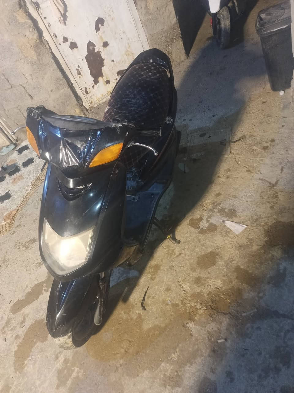 سكنز نثيه 110 بيع ومراوس مكاني حي اور او علوه جميله ياباني حساس ستان شغال كيلو متر شغال كيج بانزين شغال طسه ناعمه كلش مكينه خرسه 250رقمي ***********
