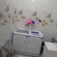 سنك • مستعمل • نظيف