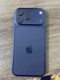 ايفون ١٧ • برو ماكس نيلي • بطارية ١٠٠٪