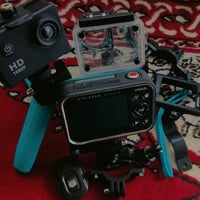 كامرات مغامرات • ثنتين • كارت 16جيجا