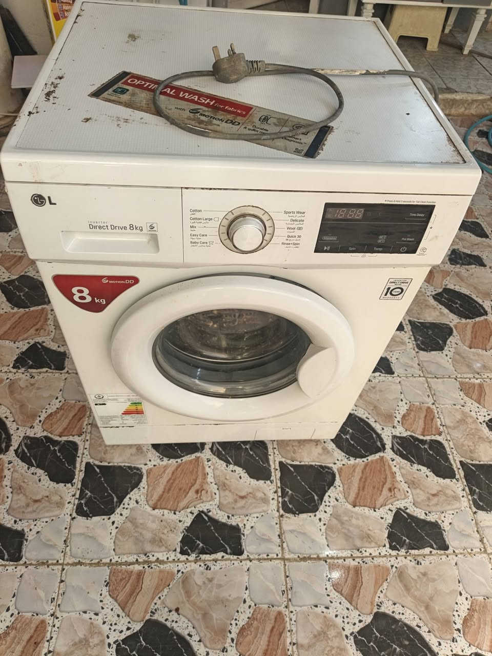 البيع مستعمل


**إذا كنت صاحب هذا الإعلان وتريد حذفه لأي سبب، رجاءا أرسل رسالة إلى الدعم الفني**