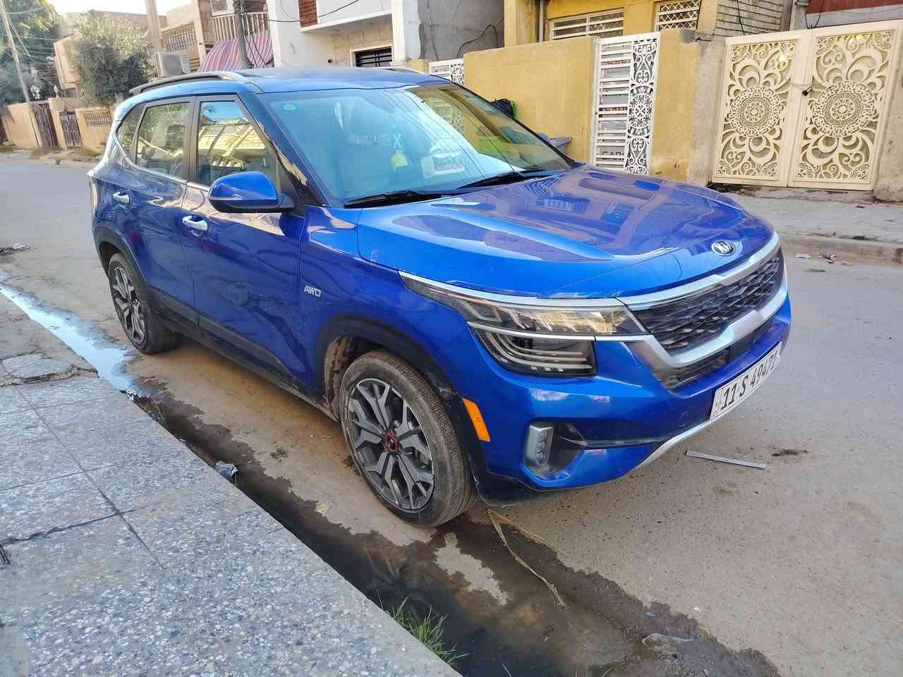 كيا سلتوز موديل 21 فوووول مواصفات محرك 1600تيربو بسمي السعر 143 مكان بغداد حي الجهاد ***********
