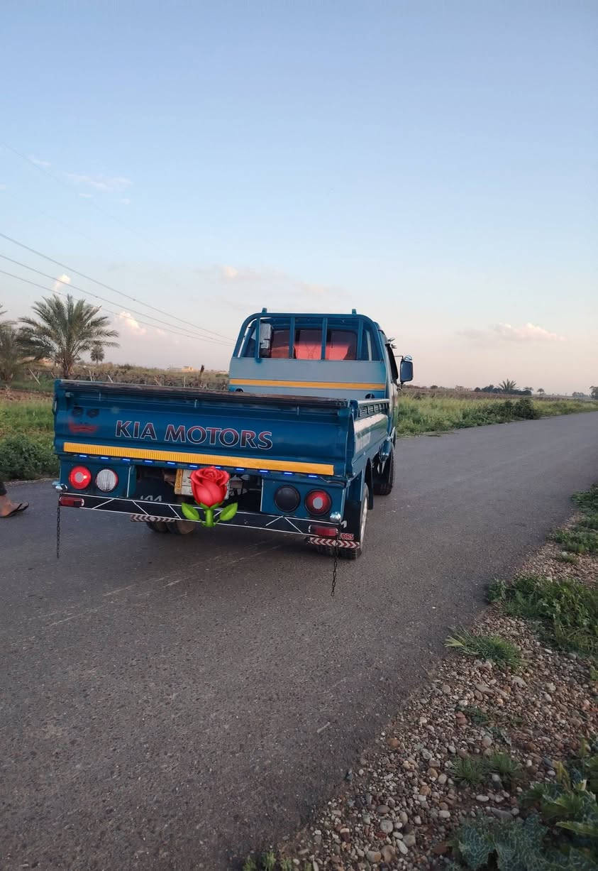 ياالله 
سلام عليكم كيا بنكو للبيع موديل ٩٦ رقم الانبار  مشروع وطني سنويه 27تحويل  مباشر سياره معمره جديد محرك وكير خير من الله كهربائيات كلها شغلاله مصبوغه حزام للجماليه   شاصي مكفول  سياره حلوه داخل وخارج مال جناي سعر .58وبيهامجال بسيط العنوان بغداد اطراف التاجي ***********//

***********
