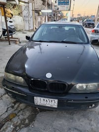 سياره BMW 528 موديل1996 صقر مكينه حاويه للاستفسار 07700991715 السعر 60...