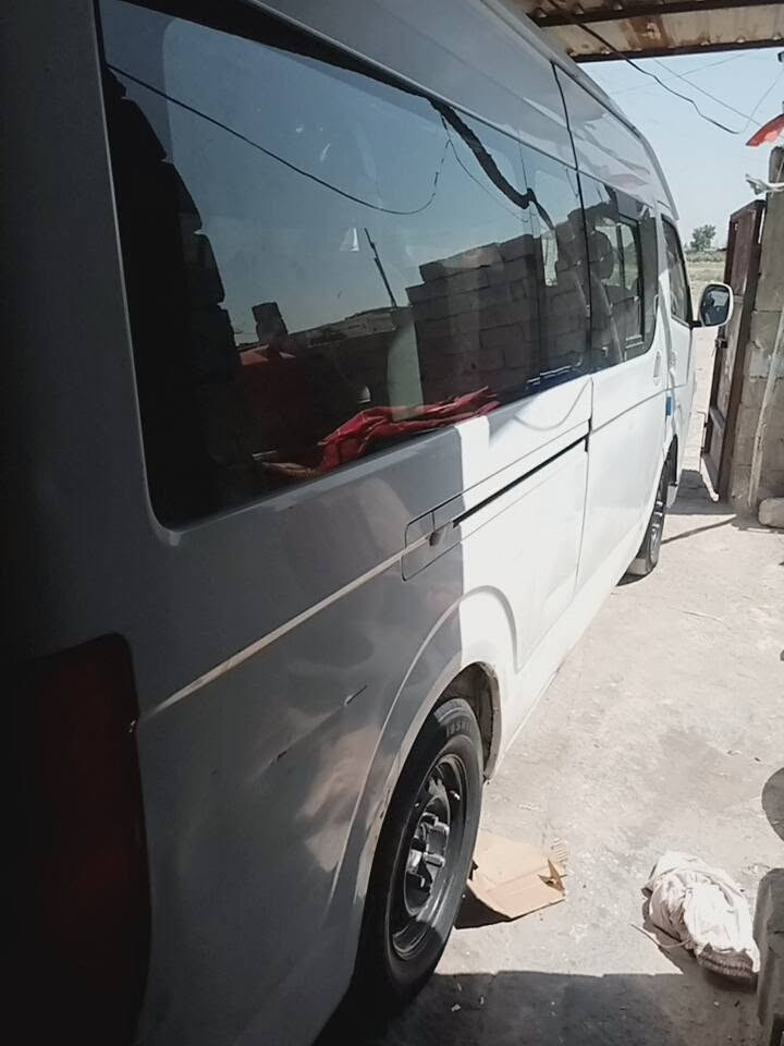السلام عليكم جنبي للبيع موديل 2014 رقم بصره جاهزه من كلشي محرك وكير خير من الله حداده جديده تبريد تحويل ثاني يوم بيه صبغ احزام بدون ضربه للستفسار*********** البصرة, العراق
