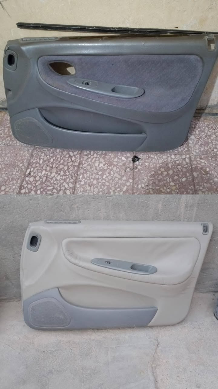 إعادة تدوير  تغليف ابطاين ابواب ابرنس
يوجد لدينا لجميع انواع السيارات 
العنوان العزيزية الشباب مقابل العمارة السفينه 
الاستفسار الإتصال على الرقم ***********
خادمكم ابو رســــــول
