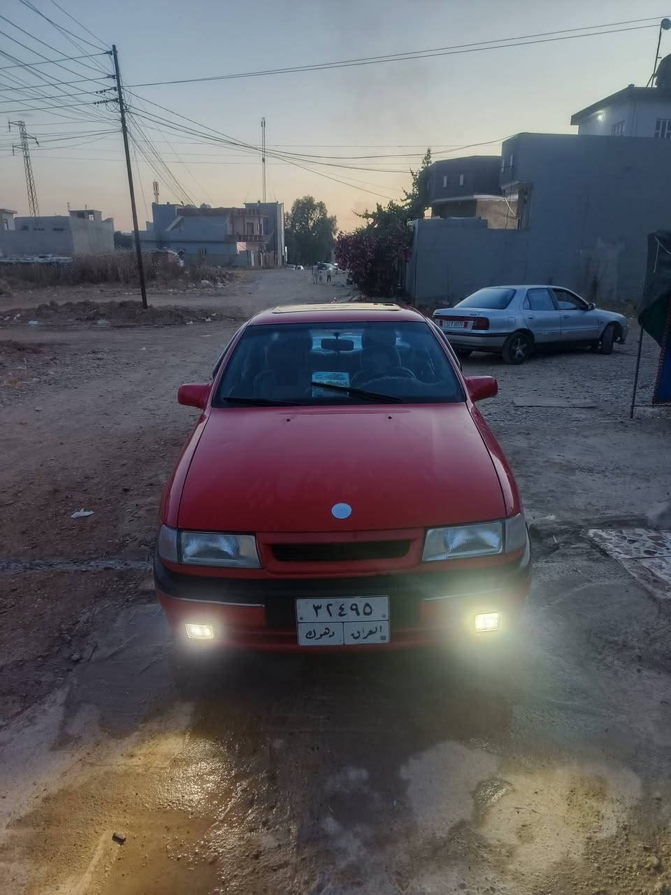 للبيع
اوبل

فكترره

حجم 20

سياره نظيفه فول

ما عايز اي شيء

للبيع والمراوس حسب القناعه

رقم دهوك الماني

شرط التحويل ماكو وكاله

سياره ما عايزه اي شيء

ضخم تايه جواهر

حداديه كم لقعتها بدلتها جديده

بيع صبغ الدوائر دوسات

والباقي قدام العين

سعر36👉

عنوان موصل مفرقه الكيف


**إذا كنت صاحب هذا الإعلان وتريد حذفه لأي سبب، رجاءا أرسل رسالة إلى الدعم الفني**