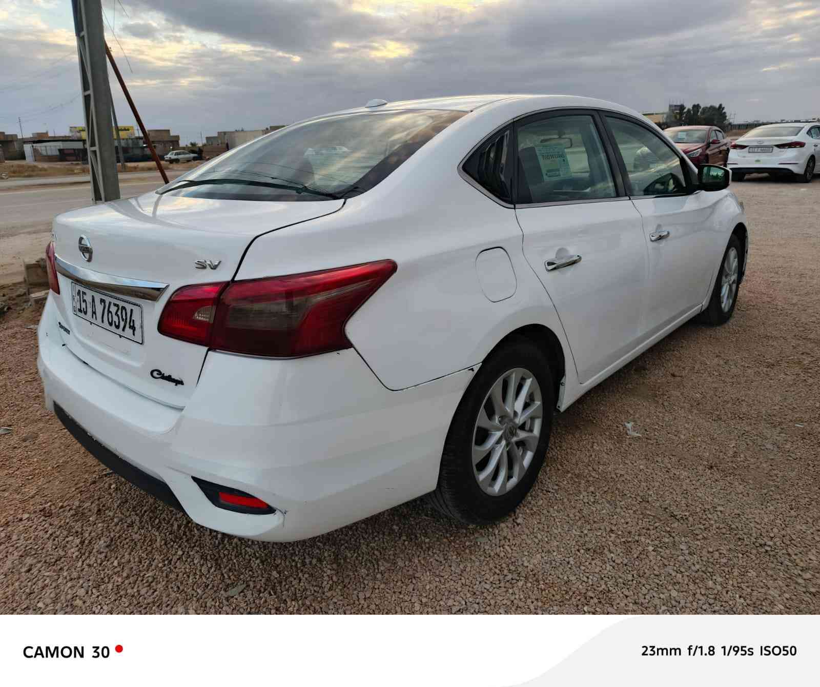 السلام عليكم
نيسان سنترا 2019 وارد امريكي محرك جديد كير جديد رقم انگليزي بأسمي تحويل ثاني يوم تخم تاير صدر جديد شاشه كامره خلفيه كهربائيات كله شغاله السيارة بيه 3 قطع صبغ السعر 108 وبيه مجال المكان الانبار الرمادي هـ ***********
