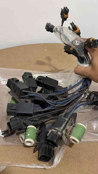 سلام عليكم 🙋  تم وصول  وجبة
1️⃣   ماطور مروحه الأصلي تفصيخ 😍

2️⃣ دمام بيتس الأصلي صوت قوي جداً 🔊🔊

3️⃣ جهاز اي بي اس ABSتفصيخ😍

4️⃣ مكثف مروحة الأصلي فول نظافه😍😍

5️⃣شفتات ستيرن الأصلي كافت السيارات الأمريكية تفصيخ شرط الفحص ونضافه 😍😍

تفصيخ نضافه ✅✅ 100/100

السعر   خاص متوفر توصيل جميع المحافظات العراقية 🥰💜

متوفر ***********وتس اب✅✅

 موجود  بكل وقت 
وخادم 🥰💗
