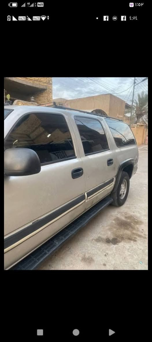 ادوات ادوات الفينيه موديل 2003 السياره كفاله كير مكينه تخم تاير  كهربائيات شغاله ٥برغي سياره طويله مكاني بصره السعر٣٥وبيها مجال رقم الهاتف***********
