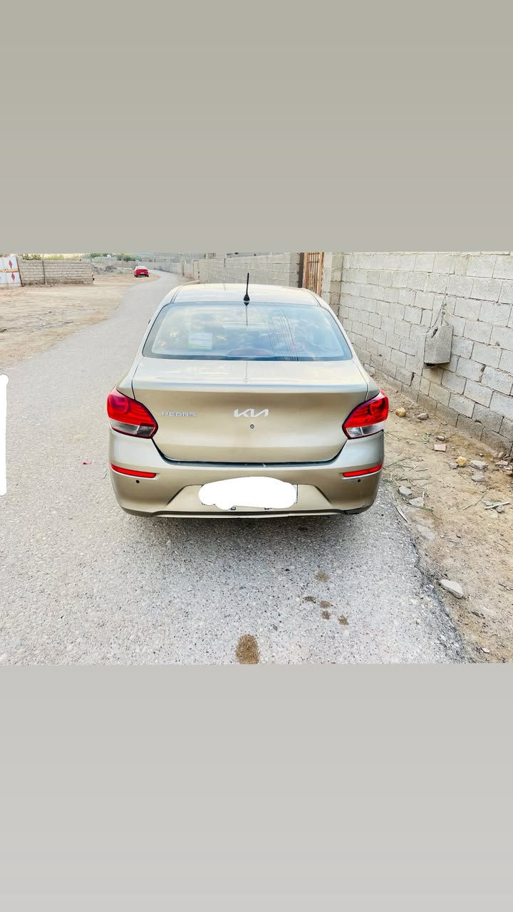 سياره كيا بيجاس
خليجي موديل 2023 
سياره نضيفه و ماشه 110 ألف 
رقم مثنى 
سعرها 97 و بيها مجال 
*********** +موجود واتساب
